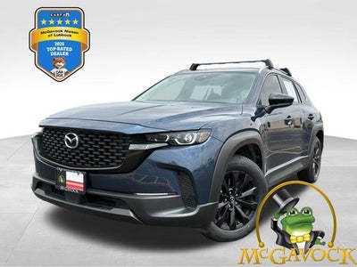 2024 Mazda Mazda CX-50 2.5 S Preferred Package