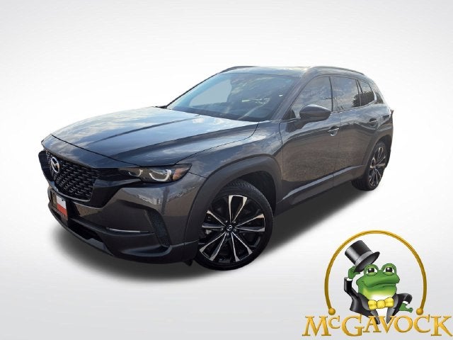 2023 Mazda CX-50 S PREMIUM PLUS
