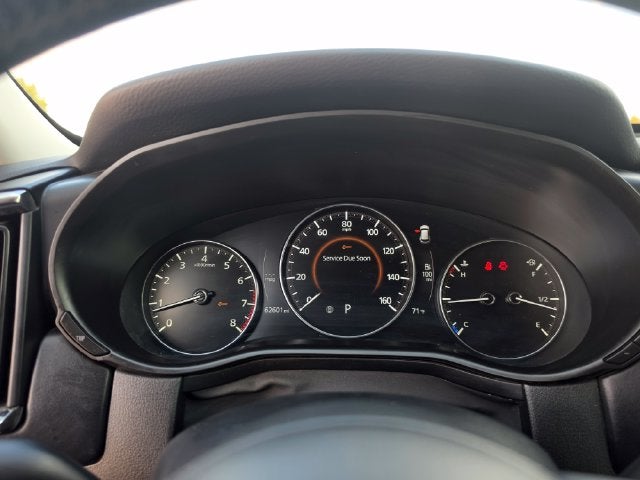 2023 Mazda Mazda CX-50 2.5 S Premium Plus Package