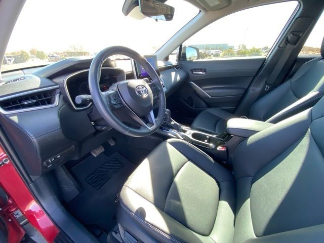 2024 Toyota Corolla Cross XLE