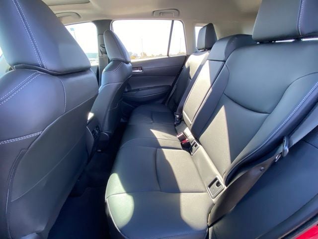 2024 Toyota Corolla Cross XLE