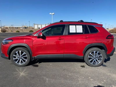 2024 Toyota Corolla Cross XLE