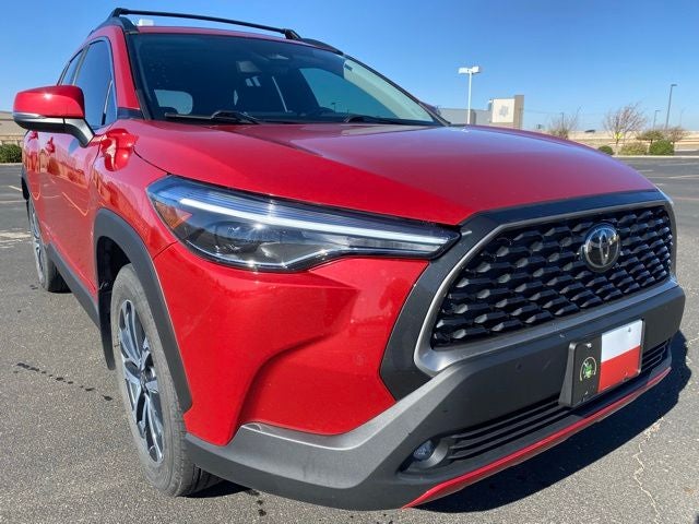 2024 Toyota Corolla Cross XLE