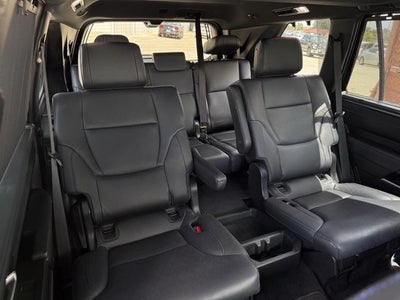 2023 Toyota SEQUOIA 4WD Platinum