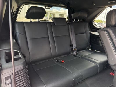 2023 Toyota SEQUOIA 4WD Platinum