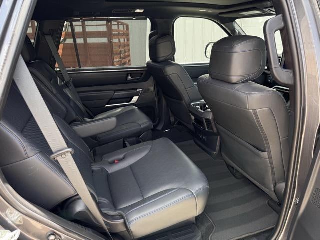 2023 Toyota SEQUOIA 4WD Platinum