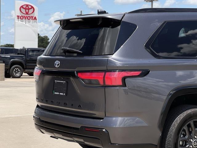 2023 Toyota SEQUOIA 4WD Platinum