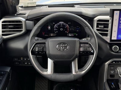 2023 Toyota SEQUOIA 4WD Platinum