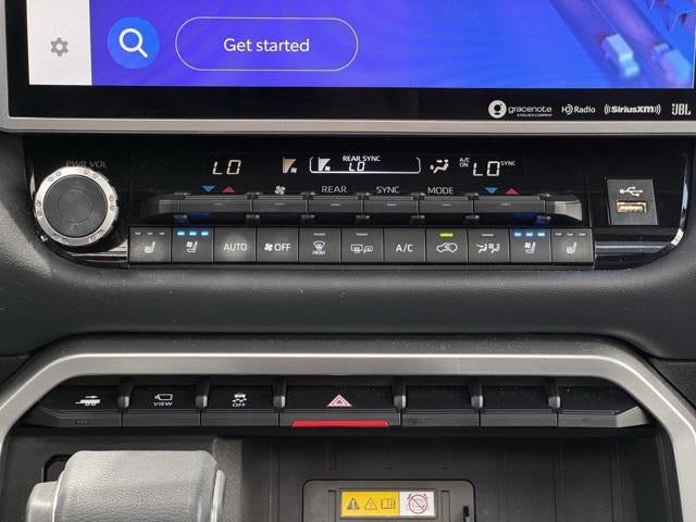 2023 Toyota SEQUOIA 4WD Platinum