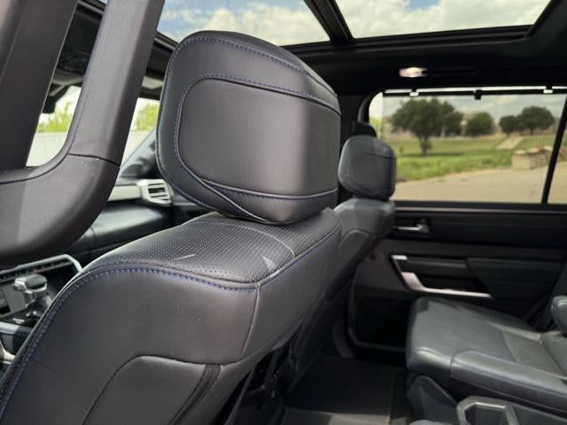 2023 Toyota SEQUOIA 4WD Platinum