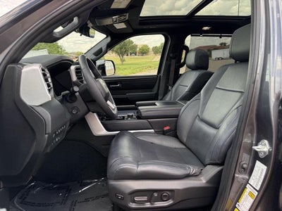 2023 Toyota SEQUOIA 4WD Platinum