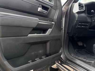 2023 Toyota SEQUOIA 4WD Platinum