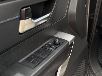 2023 Toyota SEQUOIA 4WD Platinum