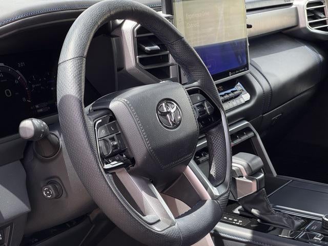 2023 Toyota SEQUOIA 4WD Platinum