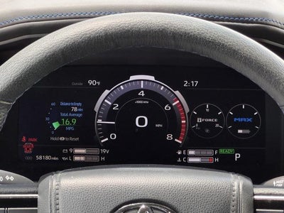 2023 Toyota SEQUOIA 4WD Platinum