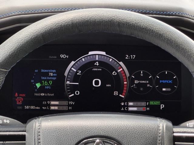 2023 Toyota SEQUOIA 4WD Platinum