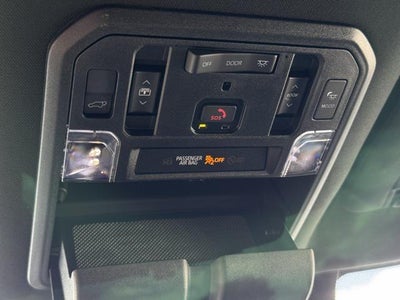 2023 Toyota SEQUOIA 4WD Platinum