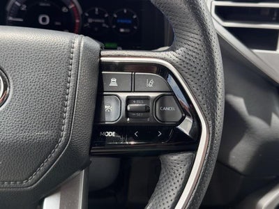 2023 Toyota SEQUOIA 4WD Platinum