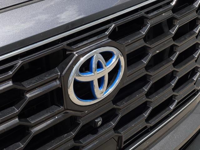 2023 Toyota SEQUOIA 4WD Platinum