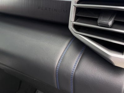 2023 Toyota SEQUOIA 4WD Platinum