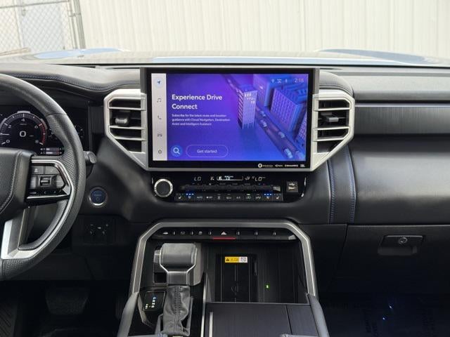 2023 Toyota SEQUOIA 4WD Platinum