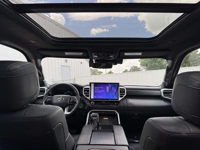 2023 Toyota SEQUOIA 4WD Platinum