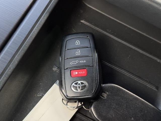 2023 Toyota SEQUOIA 4WD Platinum