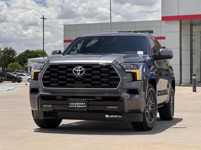 2023 Toyota SEQUOIA 4WD Platinum