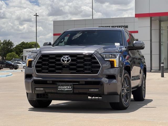 2023 Toyota SEQUOIA 4WD Platinum