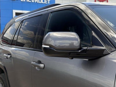 2023 Toyota SEQUOIA 4WD Platinum