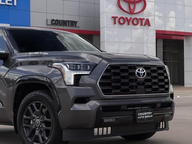 2023 Toyota SEQUOIA 4WD Platinum