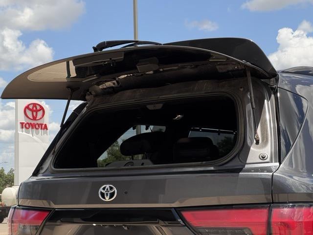 2023 Toyota SEQUOIA 4WD Platinum