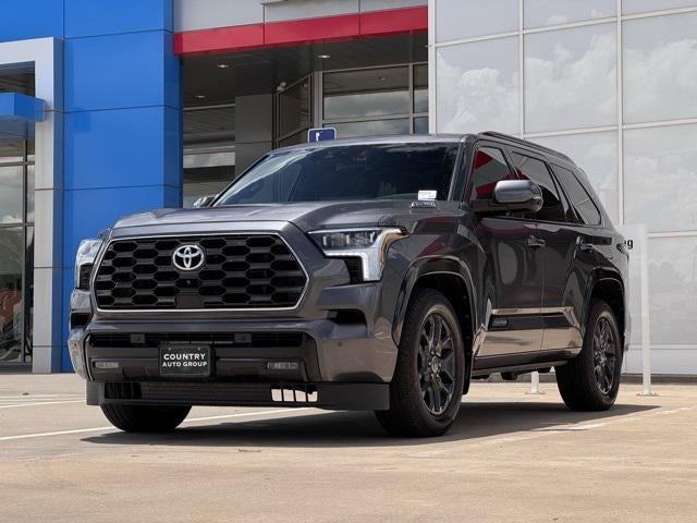 2023 Toyota SEQUOIA 4WD Platinum