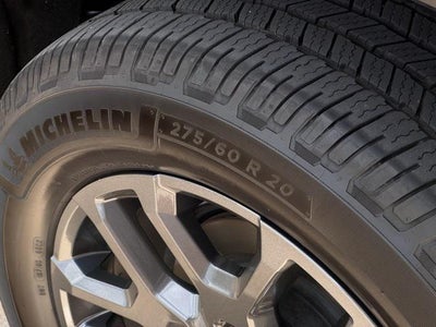 2023 Toyota SEQUOIA 4WD Platinum