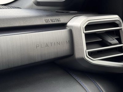 2023 Toyota SEQUOIA 4WD Platinum