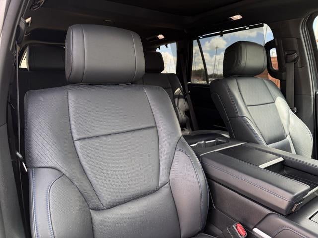 2023 Toyota SEQUOIA 4WD Platinum