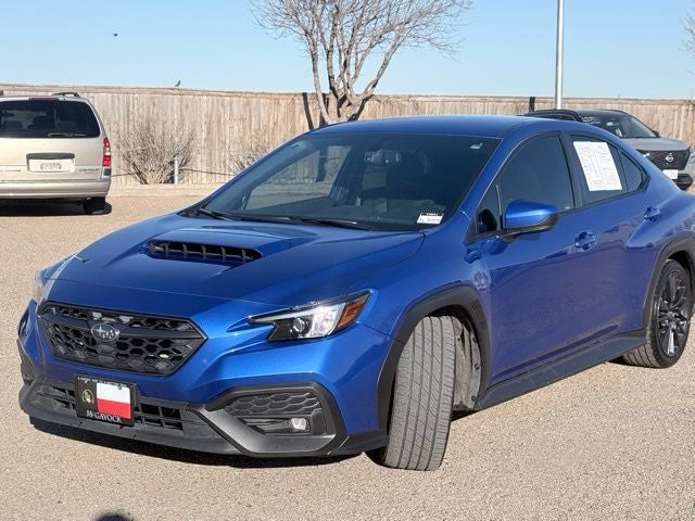2022 Subaru WRX Premium