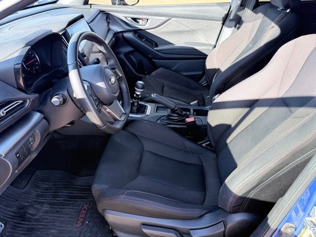 2022 Subaru WRX Premium