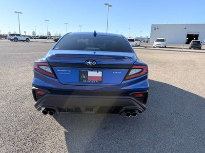 2022 Subaru WRX Premium