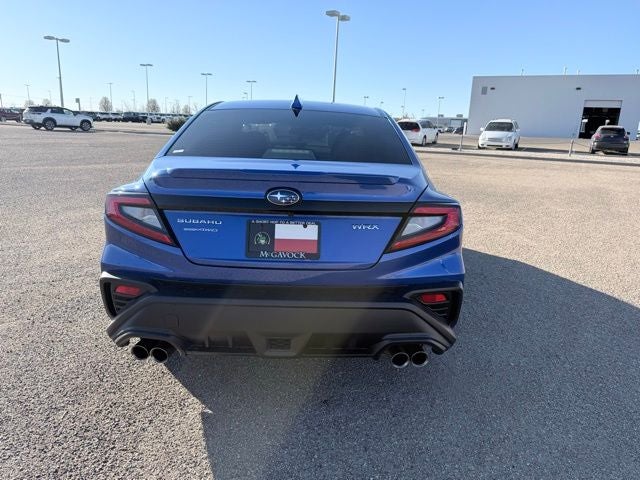 2022 Subaru WRX Premium