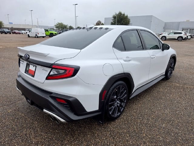 2022 Subaru WRX Premium