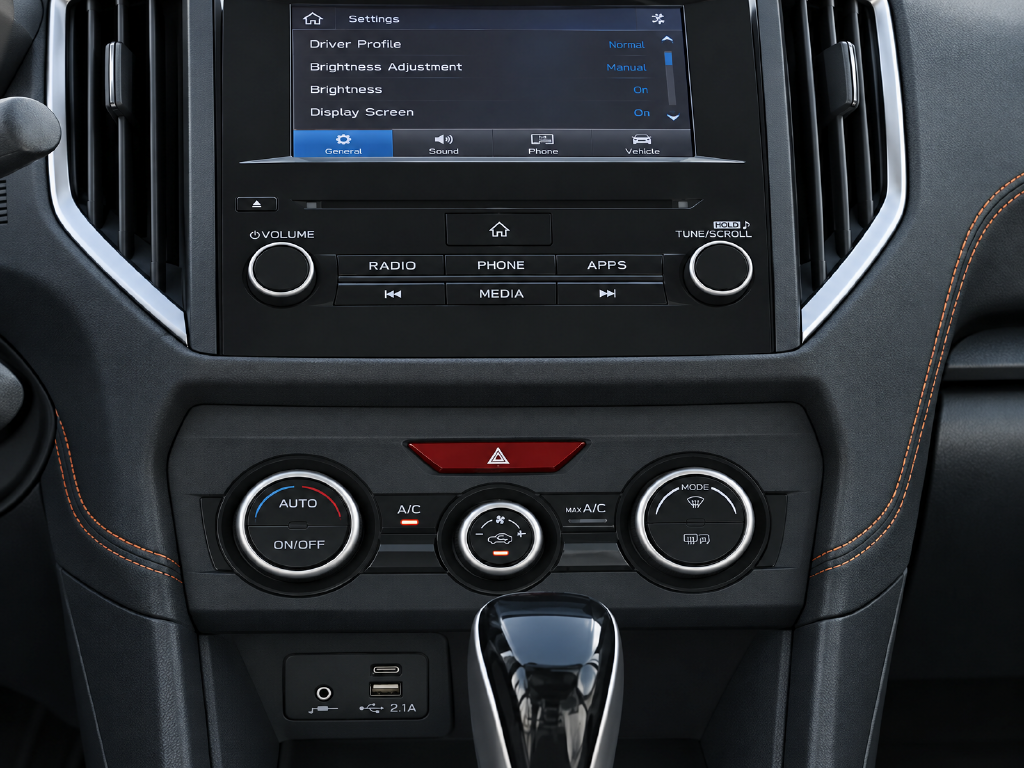 2023 Subaru Crosstrek Premium