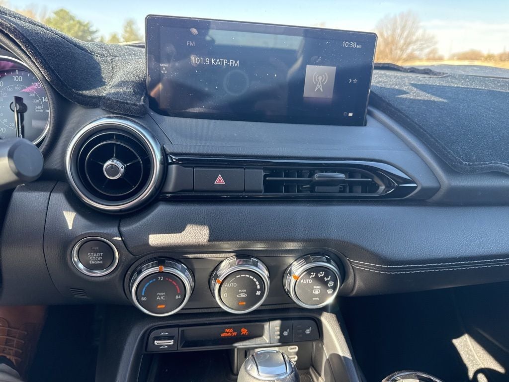 2025 Mazda Mazda MX-5 Grand Touring