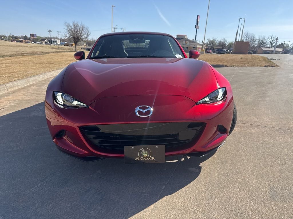 2025 Mazda Mazda MX-5 Grand Touring