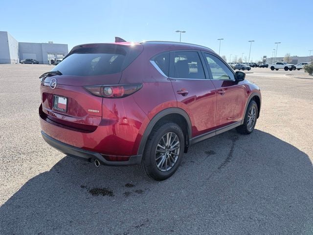 2021 Mazda Mazda CX-5 Touring