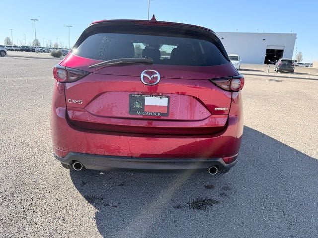 2021 Mazda Mazda CX-5 Touring