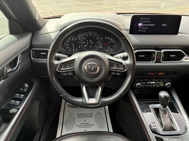 2022 Mazda Mazda CX-5 2.5 Turbo