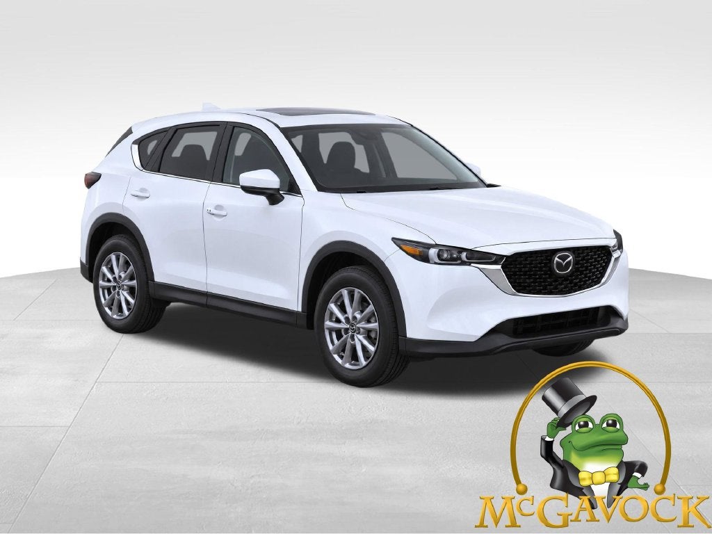 2023 Mazda CX-5