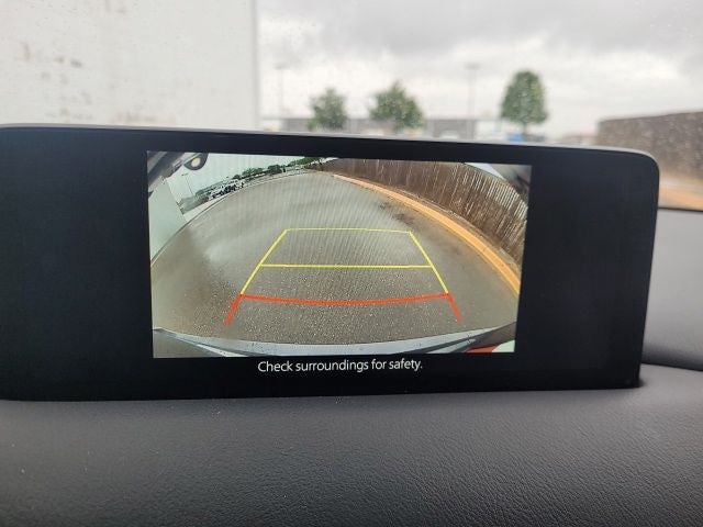 2022 Mazda Mazda CX-5 2.5 S Preferred Package