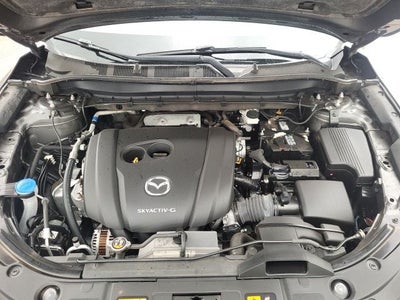 2022 Mazda Mazda CX-5 2.5 S Preferred Package